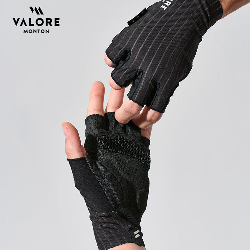 Monton Valore Era Unisex Gloves (Black)