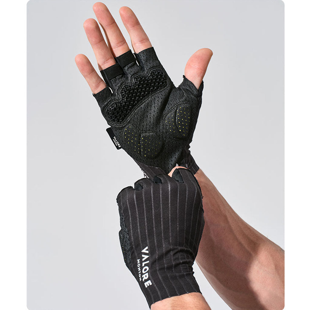 Monton Valore Era Unisex Gloves (Black)