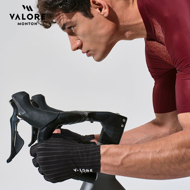 Monton Valore Era Unisex Gloves (Black)