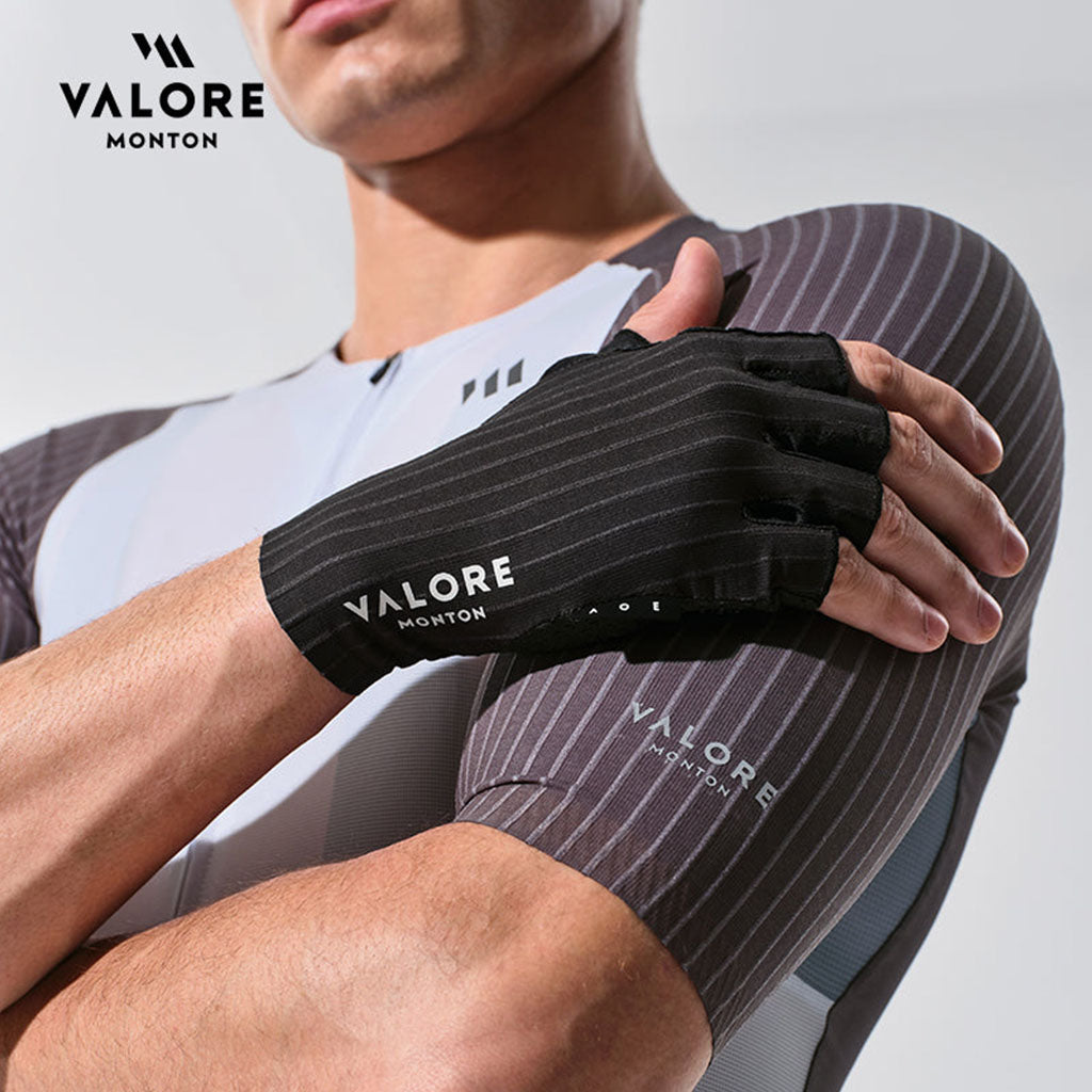 Monton Valore Era Unisex Gloves (Black)