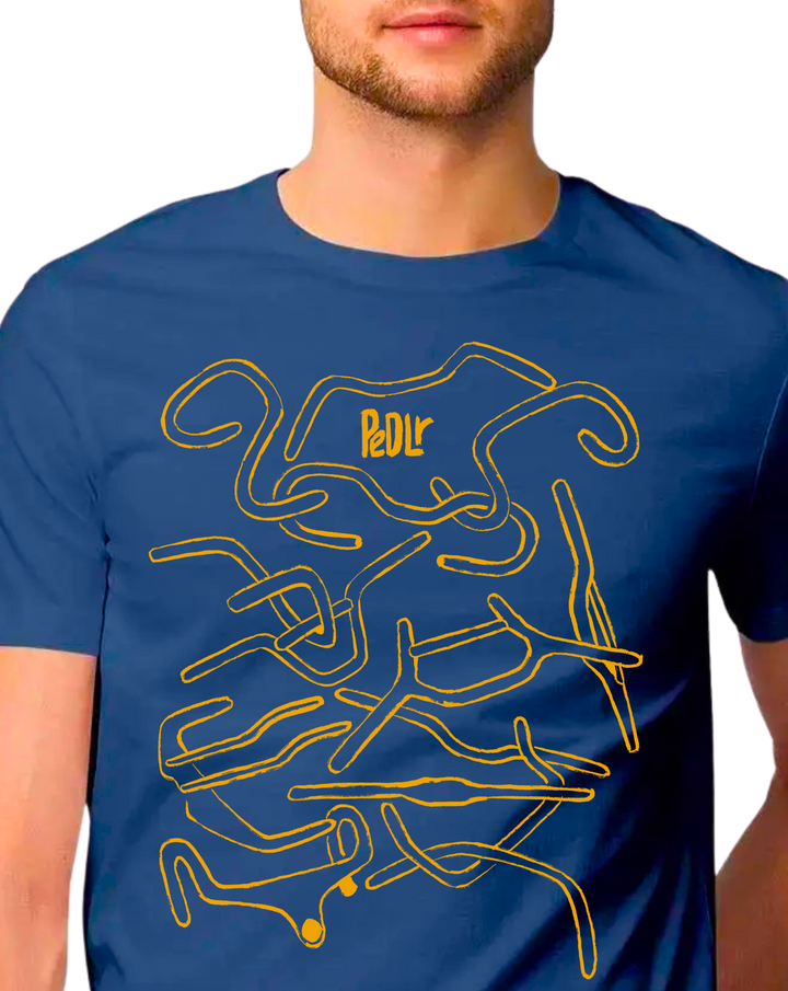 Sport Canvas Bar Life Classic Fit Unisex T-Shirt