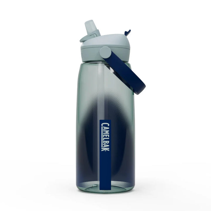 Camelbak Thrive Flip Straw Bottle (Deep Sea Dawn)