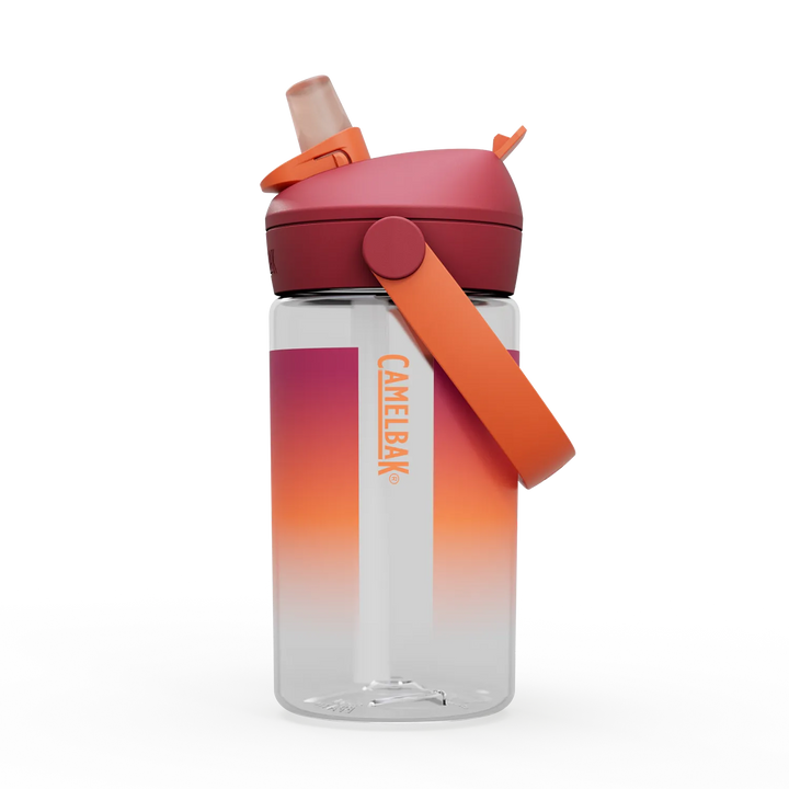 Camelbak Thrive Flip Straw Kids Bottle (Purple Haze)