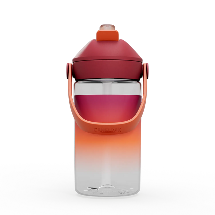 Camelbak Thrive Flip Straw Kids Bottle (Purple Haze)