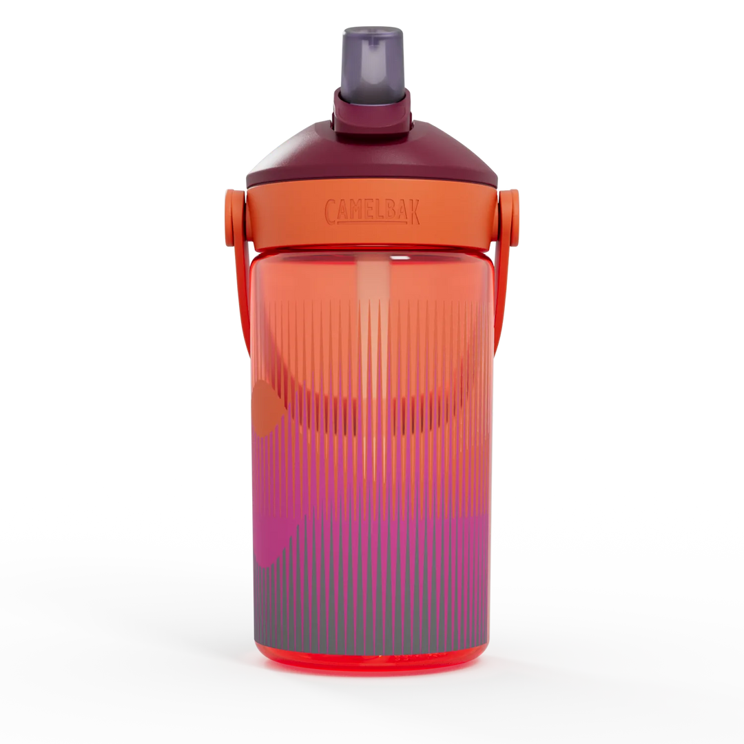Camelbak Thrive Flip Straw Kids Bottle (Misty Mountain)