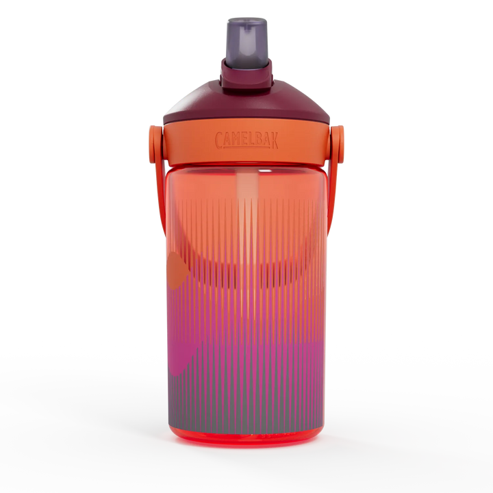 Camelbak Thrive Flip Straw Kids Bottle (Misty Mountain)