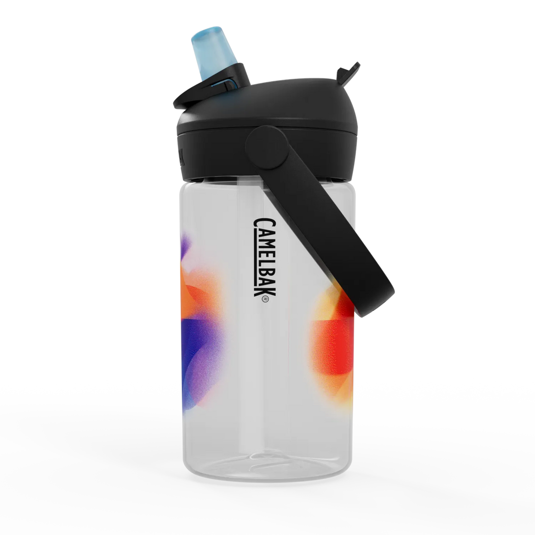 Camelbak Thrive Flip Straw Kids Bottle (Golden Hour)