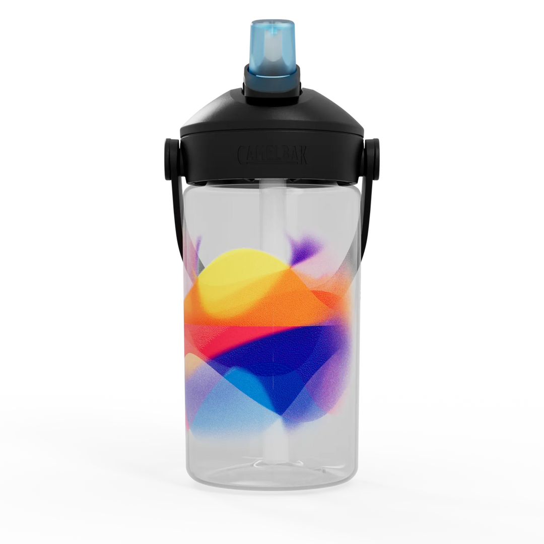 Camelbak Thrive Flip Straw Kids Bottle (Golden Hour)