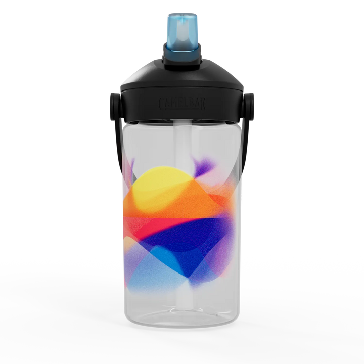 Camelbak Thrive Flip Straw Kids Bottle (Golden Hour)
