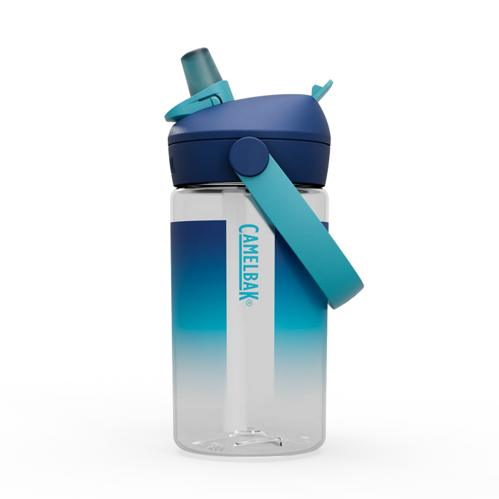 Camelbak Thrive Flip Straw Kids Bottle (Blue Haze)