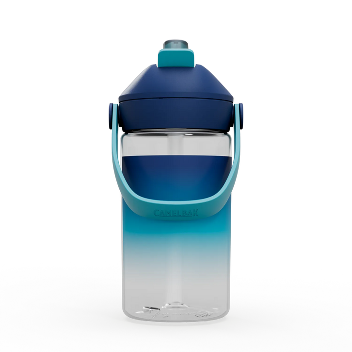 Camelbak Thrive Flip Straw Kids Bottle (Blue Haze)