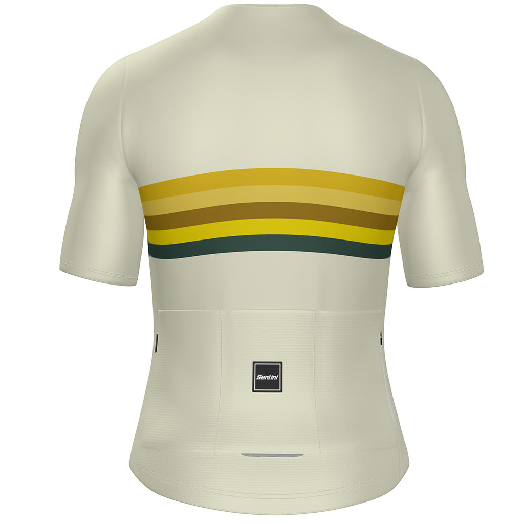 Santini Australian National Team Men's Cycling Jersey (Print)