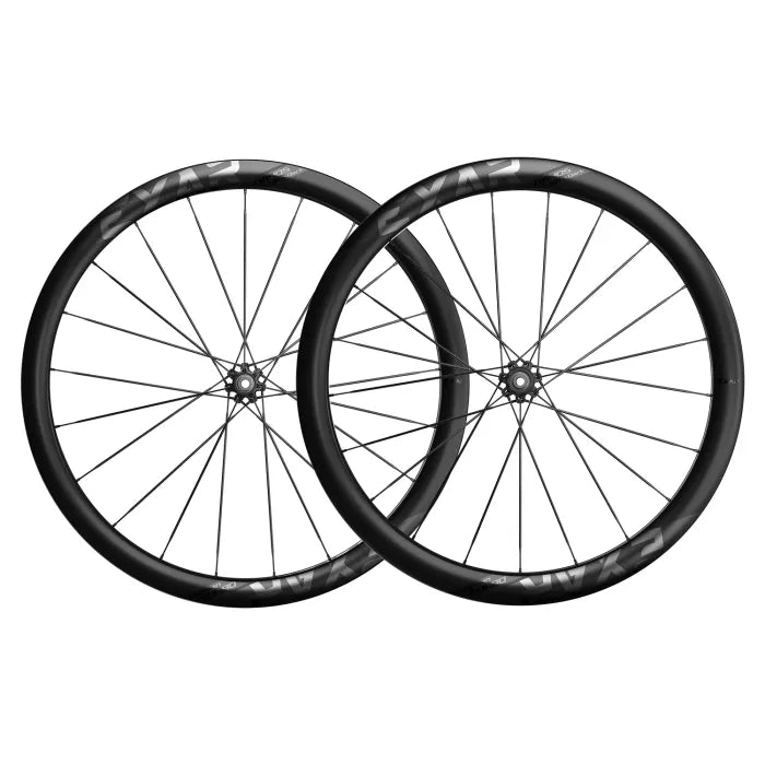 Magene Exar DB508 Carbon Tubeless Disc Brake Wheel - Shimano (Ultra Dark)