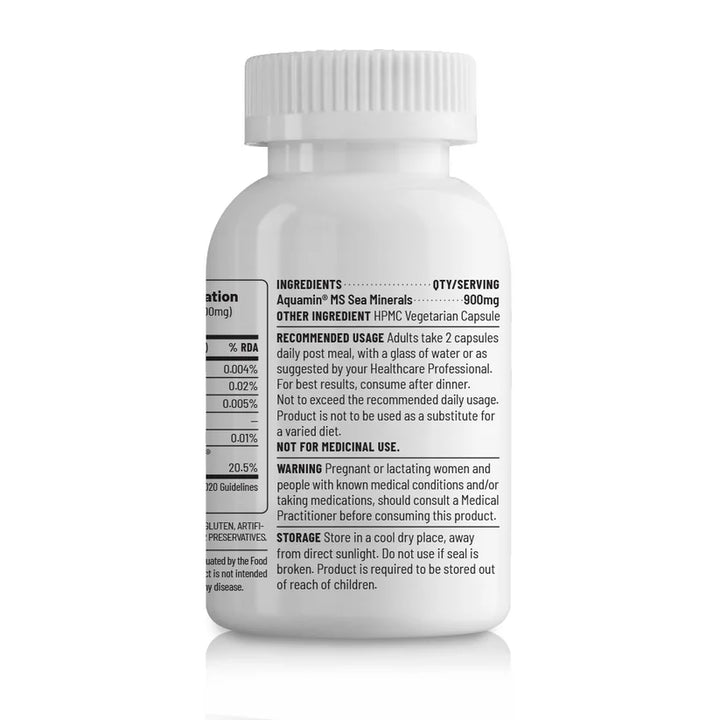 Unived Marine Magnesium Capsules
