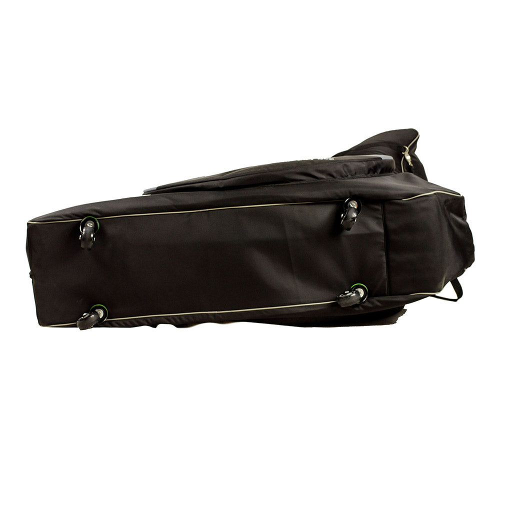 XXF N1808 Bike Travel Bag (Black/Grey)