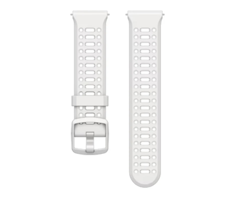 Coros Silicon Band for Pace 3 (White)