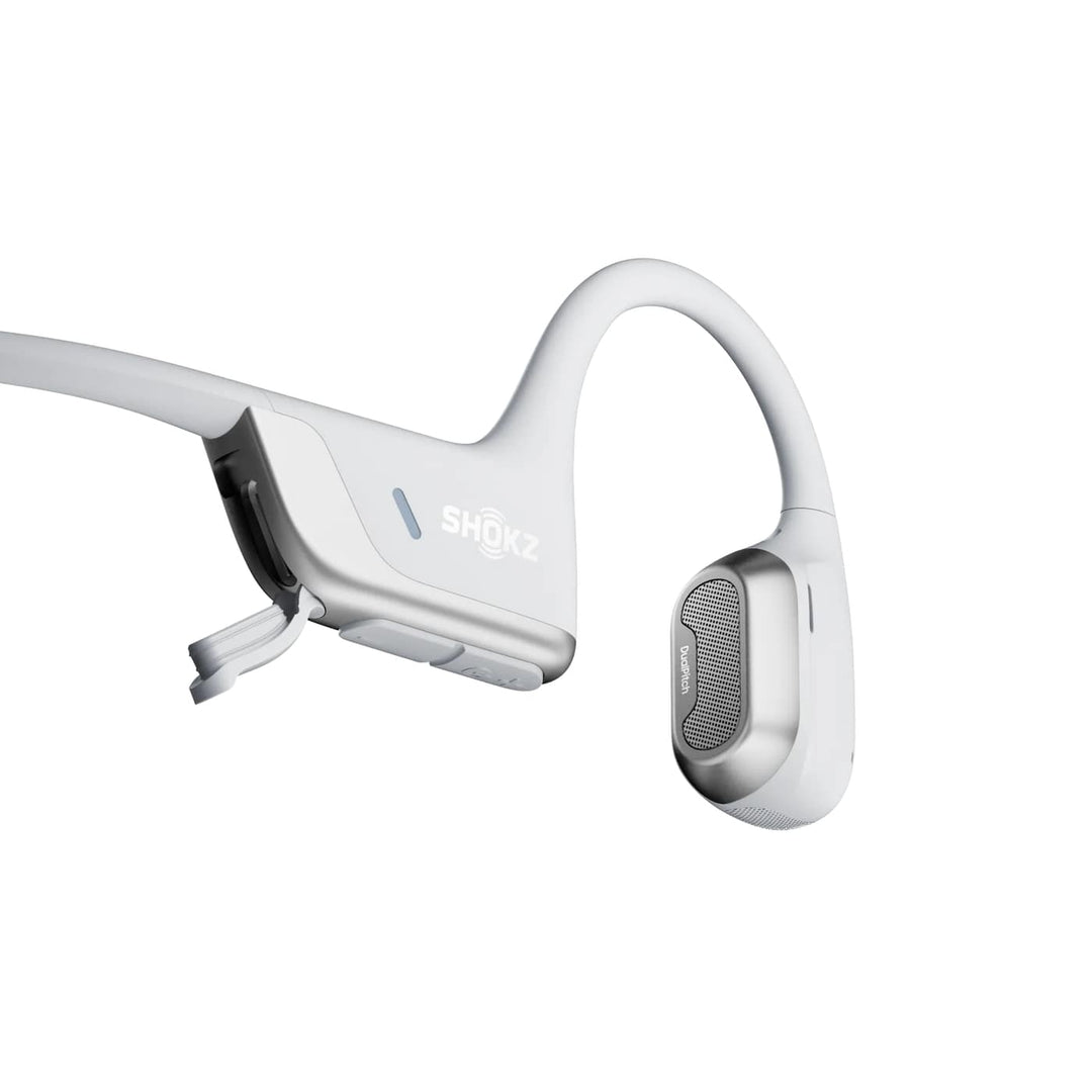 Shokz Open Run Pro 2 (Silver)
