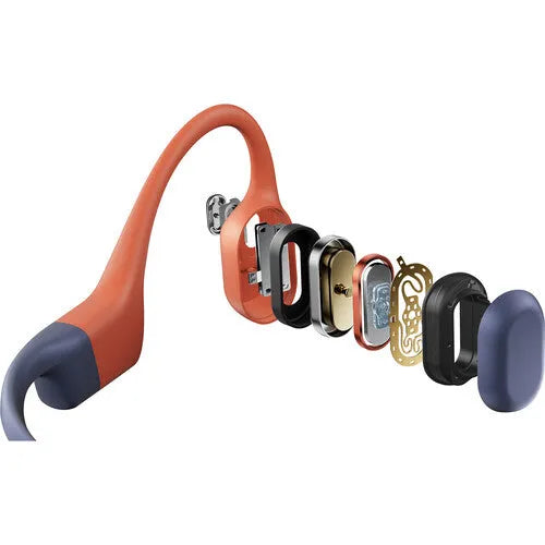 Shokz OpenSwim Pro (Red)