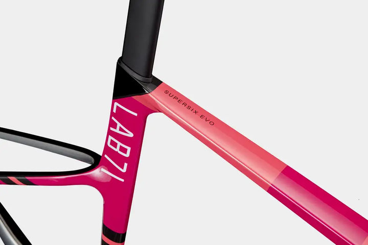 Cannondale SuperSix EVO LAB71 Team Changeout Frameset (REF)