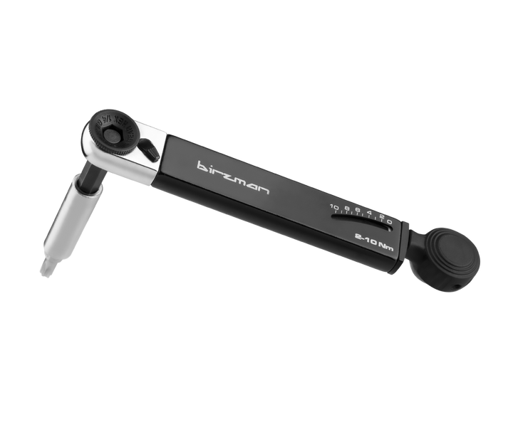 Birzman 2-10Nm Pocket Torque Wrench (Black)