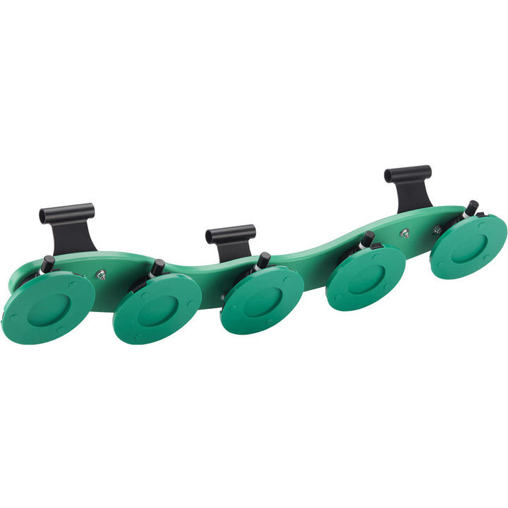 TreeFrog Pro 3 Plus Bike Rack (Black/Green)