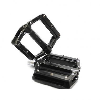 Wellgo B-233B Alloy Platform Pedals (Black)