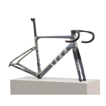 Sela Spear Frameset (Twilight Blue)