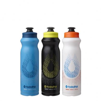 Hydrapak Tempo Running Water Bottles (Pack Of 3)