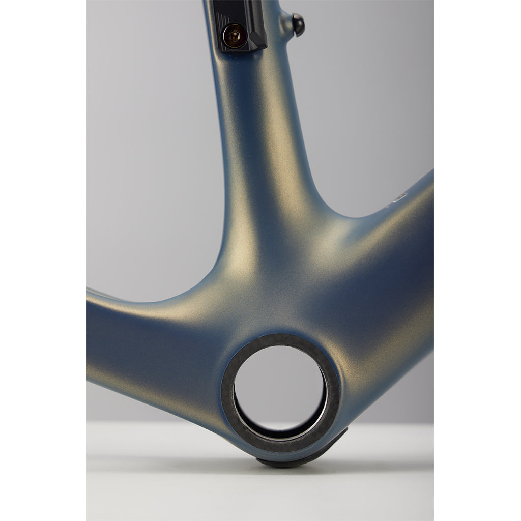 Sela Spear Frameset (Twilight Blue)