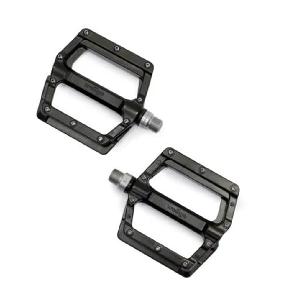 Wellgo B-233B Alloy Platform Pedals (Black)