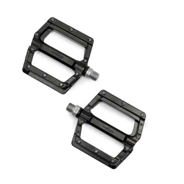 Wellgo B-233B Alloy Platform Pedals (Black)