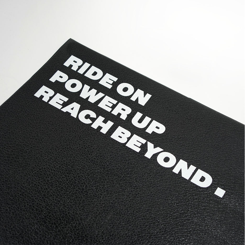 Magene Indoor Trainer 6mm Floor Mat (Black/White)