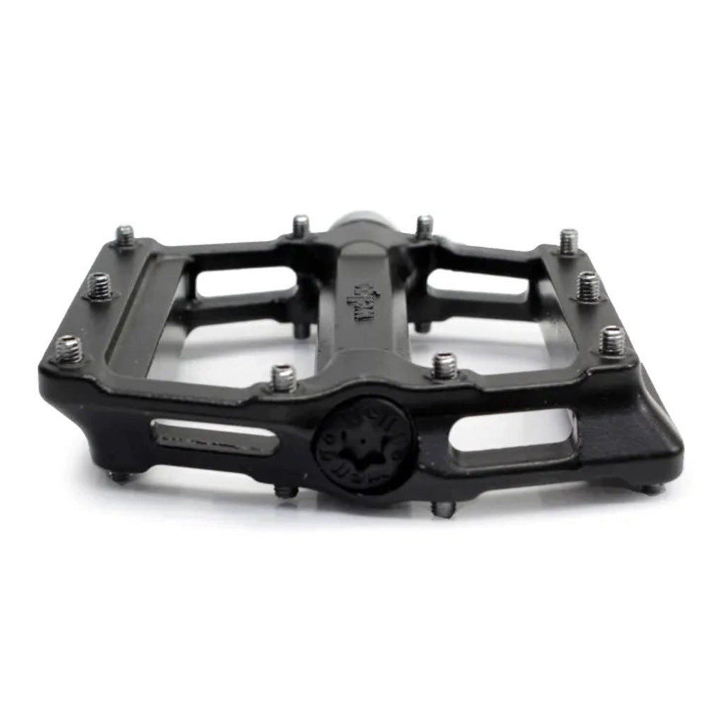 Wellgo B-233B Alloy Platform Pedals (Black)
