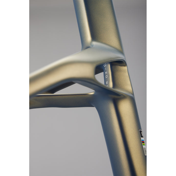 Sela Spear Frameset (Twilight Blue)