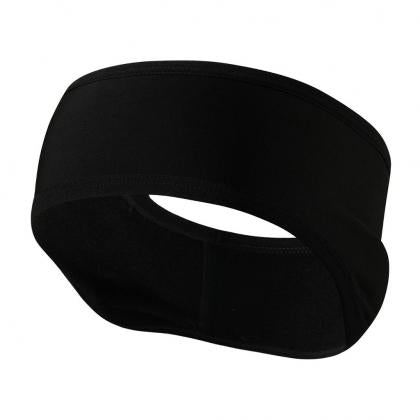 Monton Windlis III Winter Unisex Headband (Black)