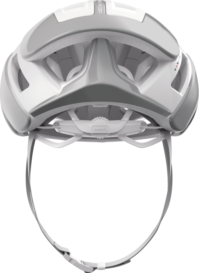 Abus Gamechanger 2.0 Road Cycling Helmet (Pure Grey)