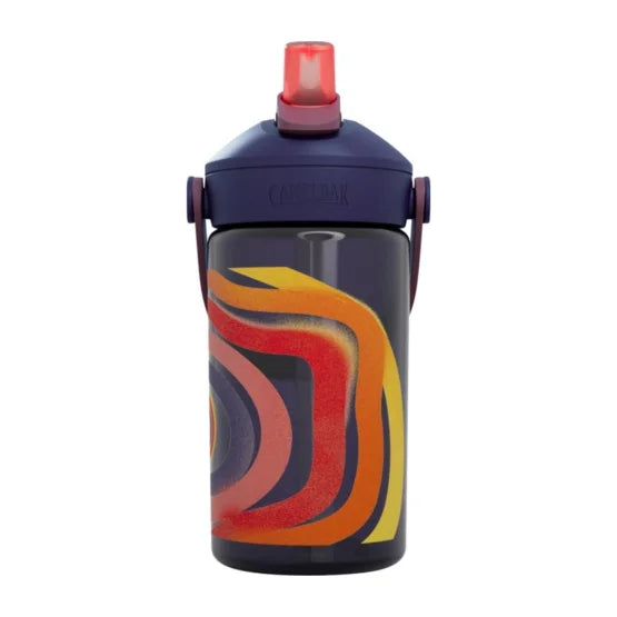 Camelbak Thrive Flip Straw Kids Bottle (Cyclone)
