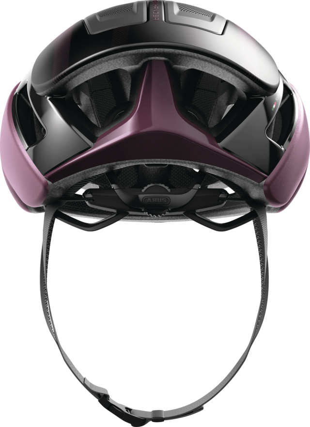Abus Gamechanger 2.0 Road Cycling Helmet (Iced Berry)