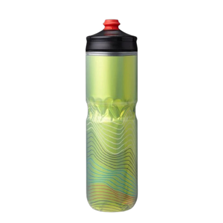 Hydrapak Polar Surge Insulated Ascent Bottle (Yellow)