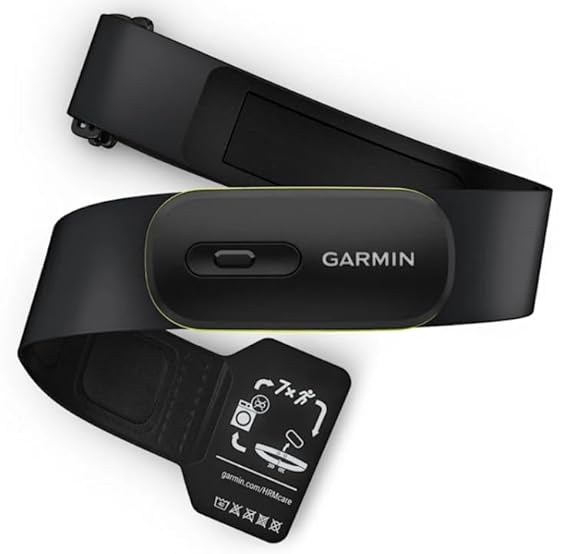 Garmin HRM 600 Heart Rate Monitor (Black)