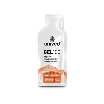 Unived Gel 100 (Vanilla Orange)