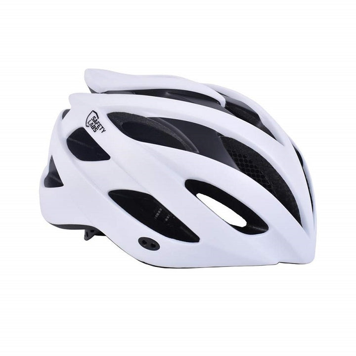Safety Labs Avex Road Cycling Helmet (Matt White)