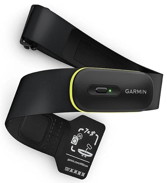 Garmin HRM 600 Heart Rate Monitor (Black)