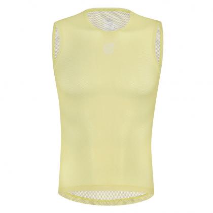 Monton Monday Unisex Cycling Baselayer (Canary Yellow)