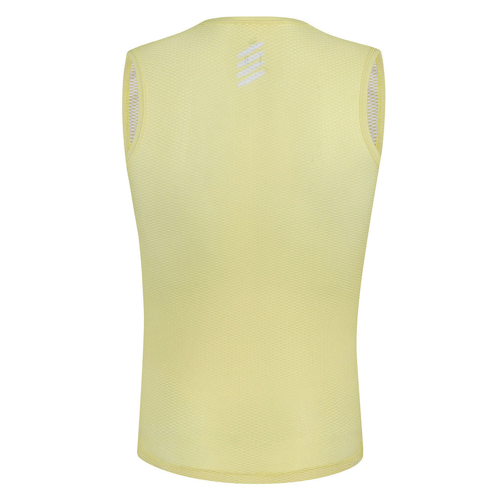 Monton Monday Unisex Cycling Baselayer (Canary Yellow)