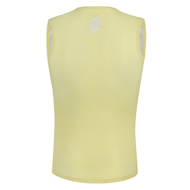 Monton Monday Unisex Cycling Baselayer (Canary Yellow)