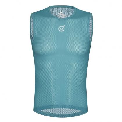 Monton Thursday Unisex Cycling Baselayer (Turquoise Blue)