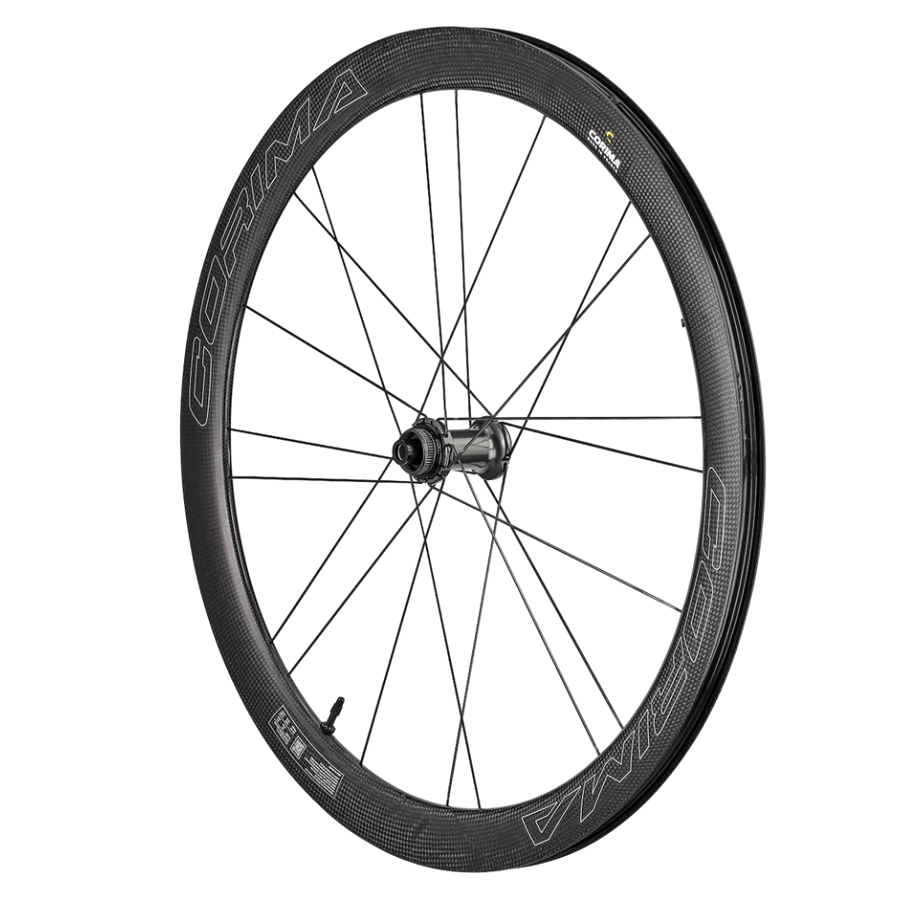 Corima WS Evo Tubeless Ready Carbon Disc Brake Wheel (Outline)
