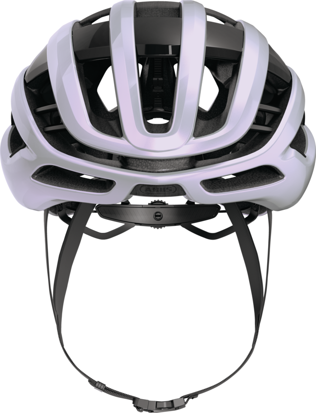 Abus Airbreaker 2.0 Road Cycling Helmet (Purple)