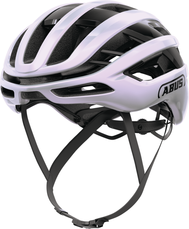 Abus Airbreaker 2.0 Road Cycling Helmet (Purple)
